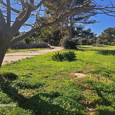 Sogni Nel Blu Favignana Villa Exterior foto