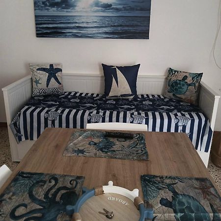 Sogni Nel Blu Favignana Villa Exterior foto