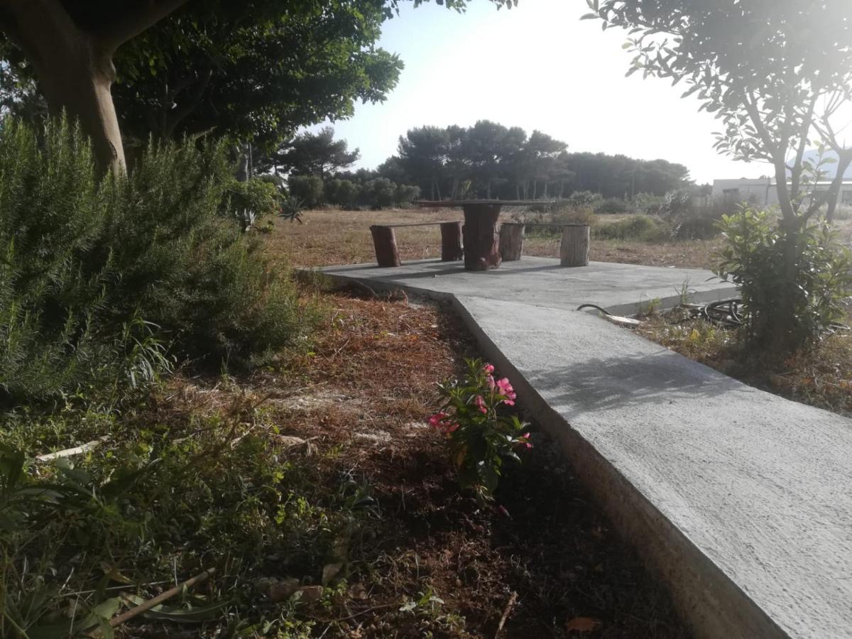 Sogni Nel Blu Favignana Villa Exterior foto