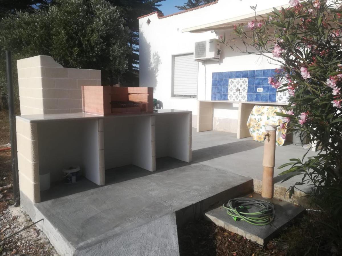 Sogni Nel Blu Favignana Villa Exterior foto