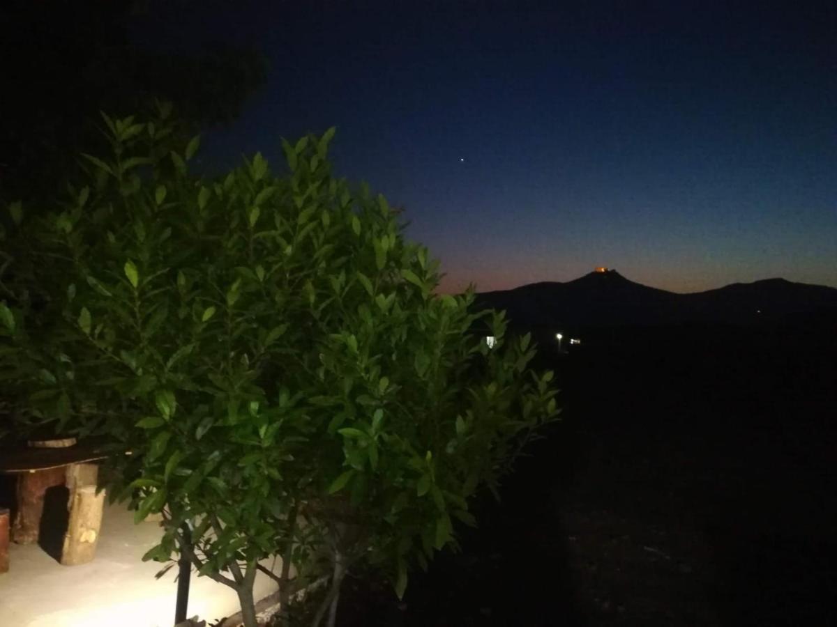 Sogni Nel Blu Favignana Villa Exterior foto