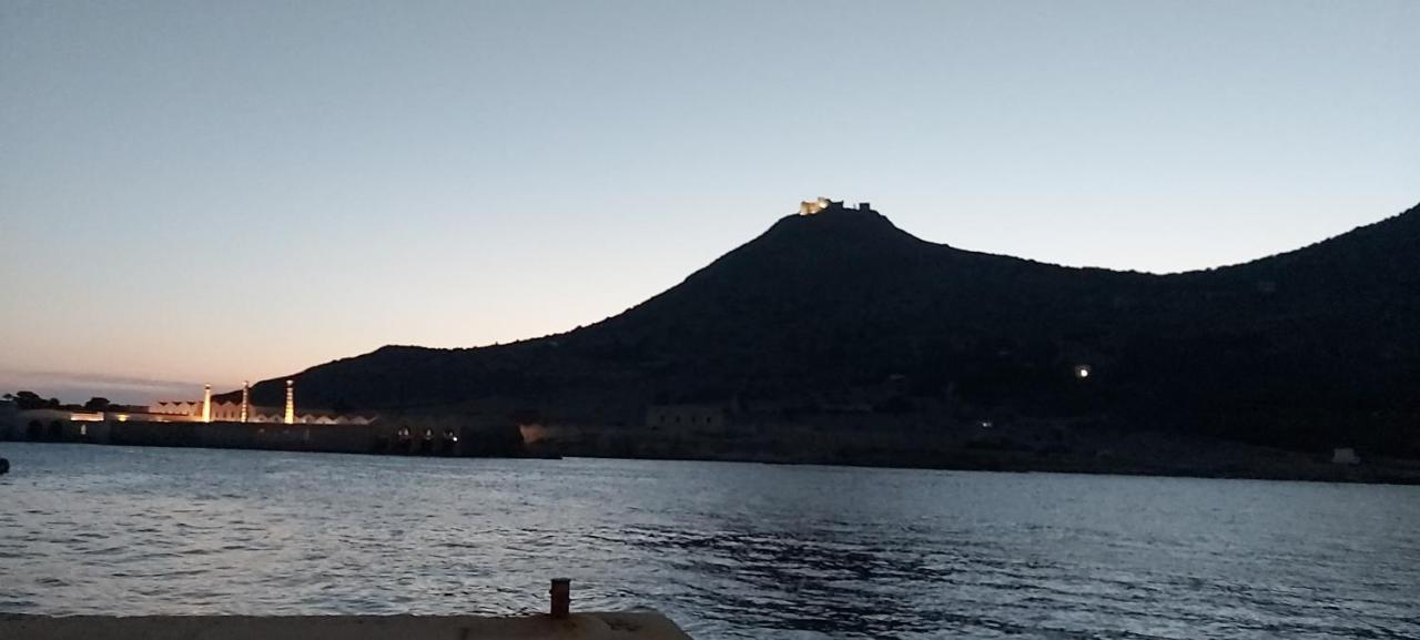 Sogni Nel Blu Favignana Villa Exterior foto