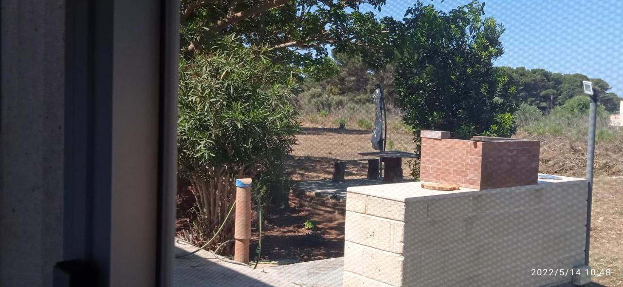 Sogni Nel Blu Favignana Villa Exterior foto