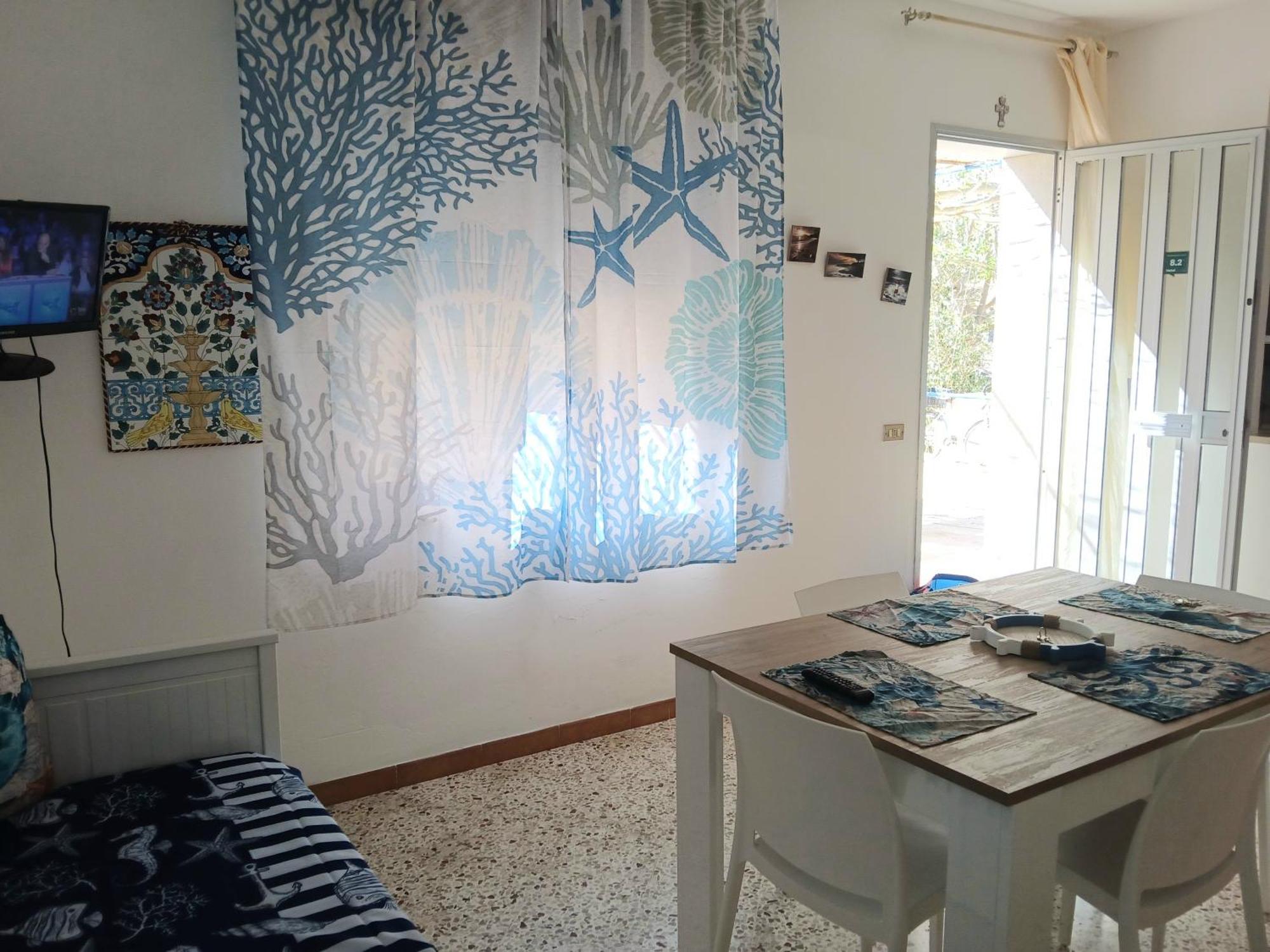 Sogni Nel Blu Favignana Villa Exterior foto