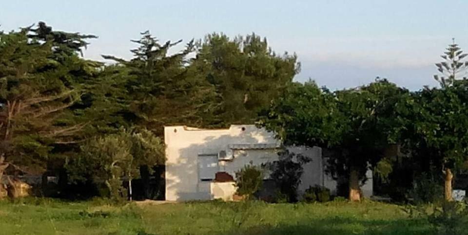 Sogni Nel Blu Favignana Villa Exterior foto