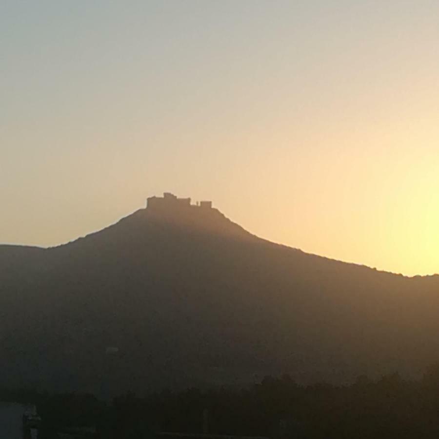 Sogni Nel Blu Favignana Villa Exterior foto